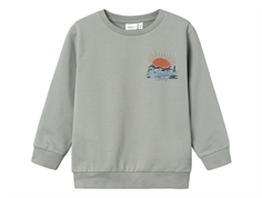 Name It wild dove sweatshirt